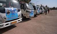 برگزاری رزمایش طرح ملی تجهیز پایگاه های و حوزه های مقاومت بسیج استان کرمان